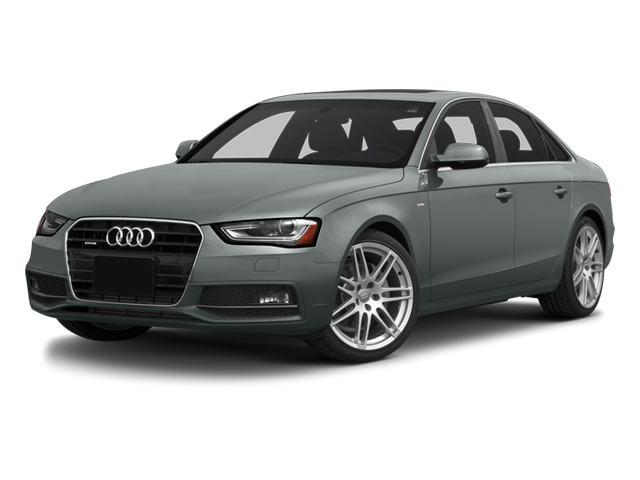 2014 Audi A4's photo