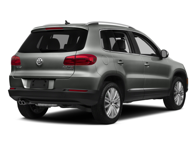 2016 Volkswagen Tiguan SEL 4Motion