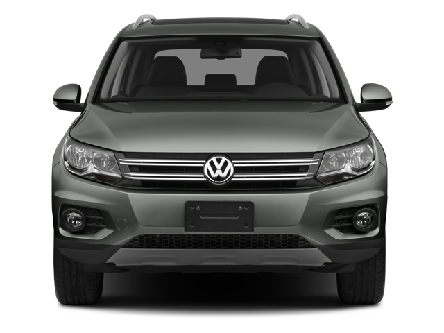 2016 Volkswagen Tiguan SEL 4Motion
