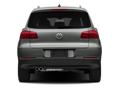2016 Volkswagen Tiguan SEL 4Motion