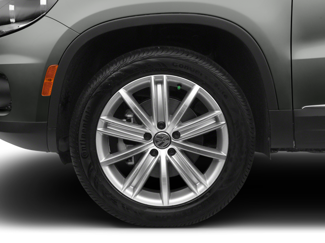 2016 Volkswagen Tiguan SEL 4Motion