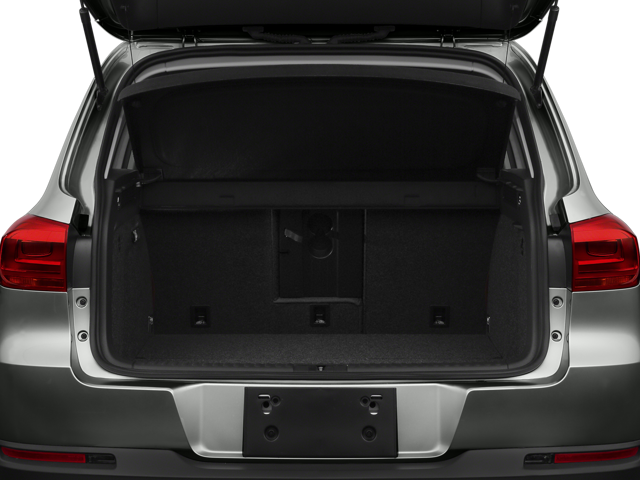 2016 Volkswagen Tiguan SEL 4Motion