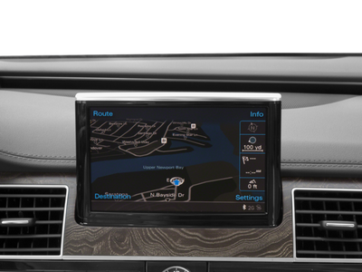 2017 Audi A8 L 3.0T quattro