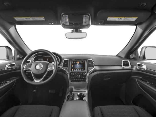 2017 Jeep Grand Cherokee Altitude 4x2