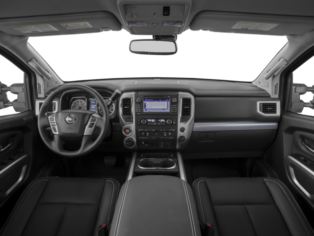 2017 Nissan TITAN PRO-4X