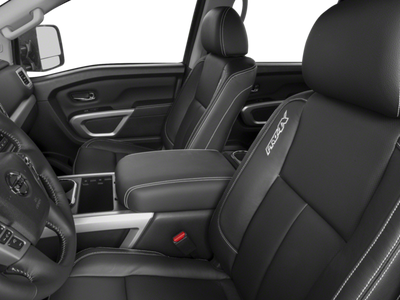 2017 Nissan TITAN PRO-4X