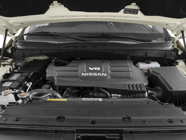 2017 Nissan TITAN PRO-4X