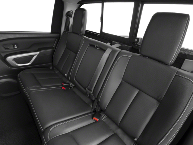 2017 Nissan TITAN PRO-4X