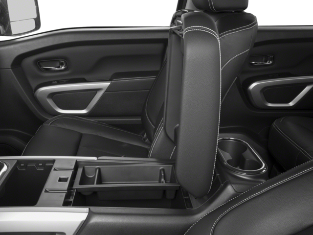 2017 Nissan TITAN PRO-4X
