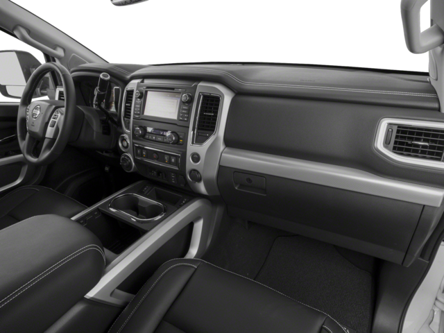 2017 Nissan TITAN PRO-4X