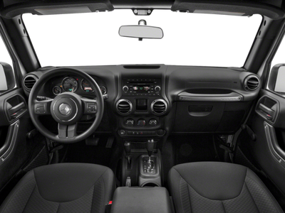 2018 Jeep Wrangler JK Sport S 4x4