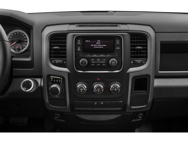 2018 RAM 1500 Express Crew Cab 4x2 5'7' Box