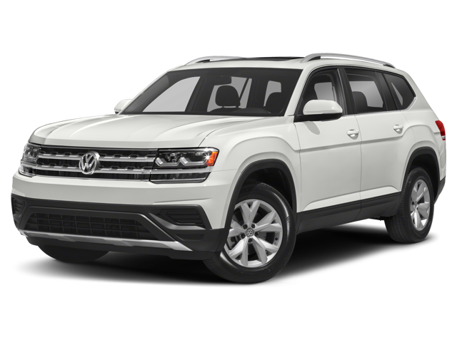 2018 Volkswagen Atlas 3.6L V6 S Tiptronic's photo