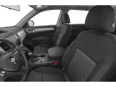 2018 Volkswagen Atlas S