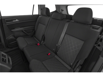 2018 Volkswagen Atlas S