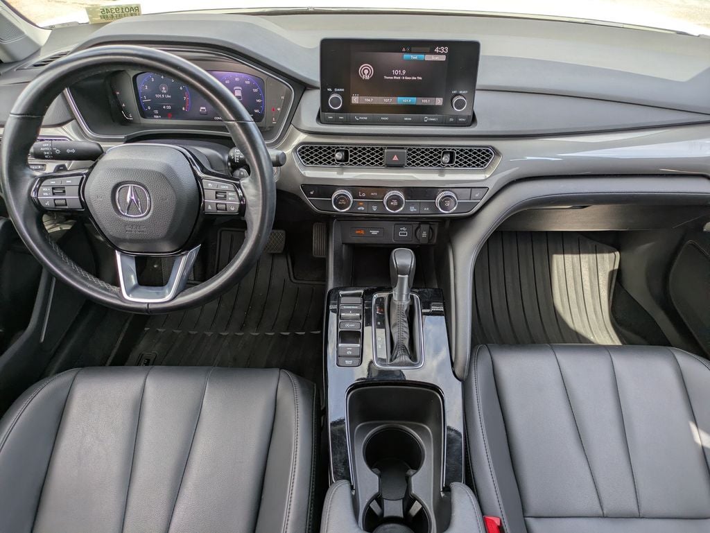 2024 Acura Integra Base