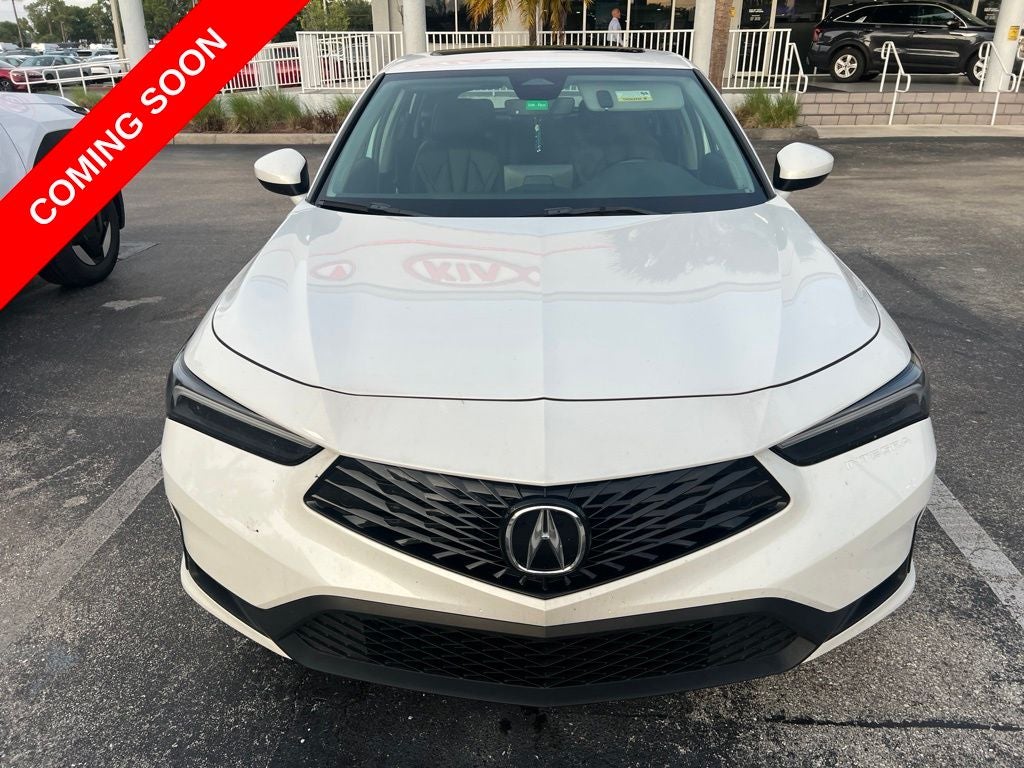 2024 Acura Integra Base