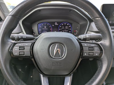 2024 Acura Integra Base