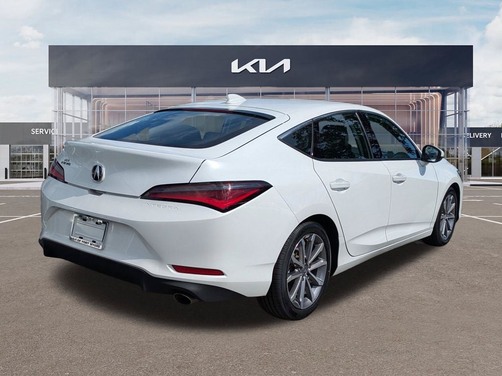2024 Acura Integra Base