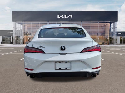 2024 Acura Integra Base