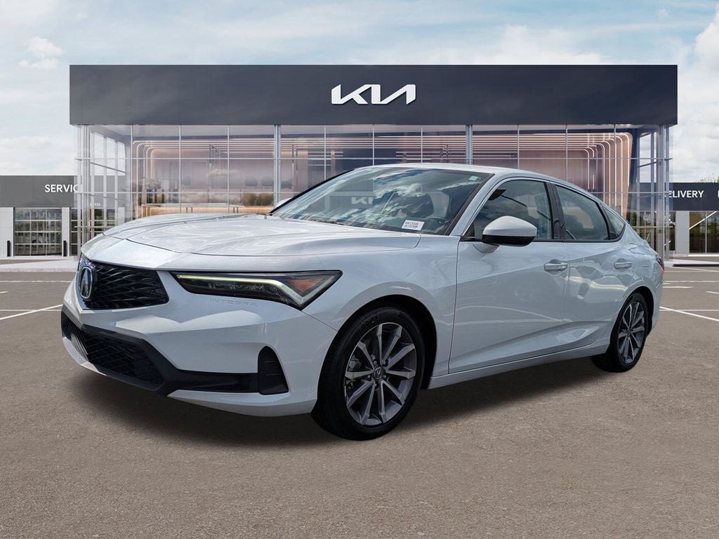 2024 Acura Integra Base