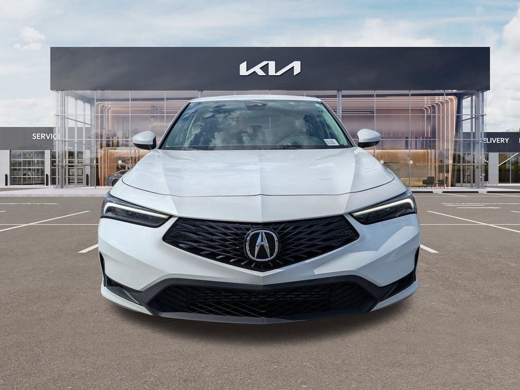 2024 Acura Integra Base