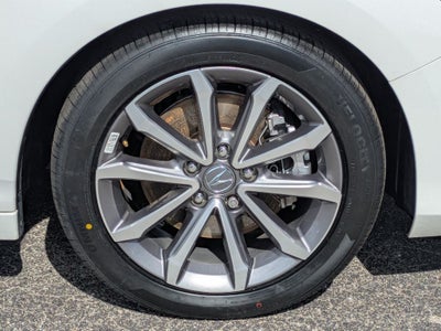 2024 Acura Integra Base