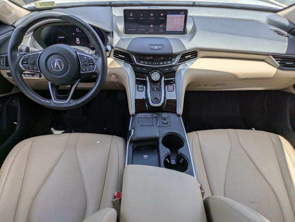 2024 Acura TLX Technology Package
