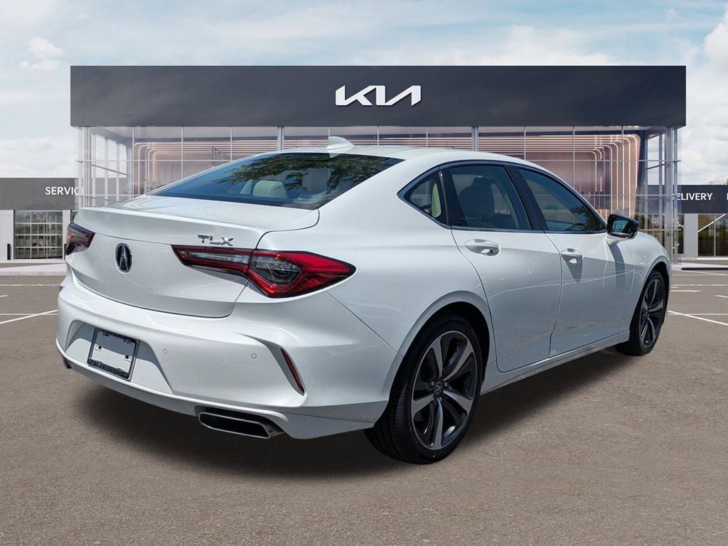2024 Acura TLX Technology Package