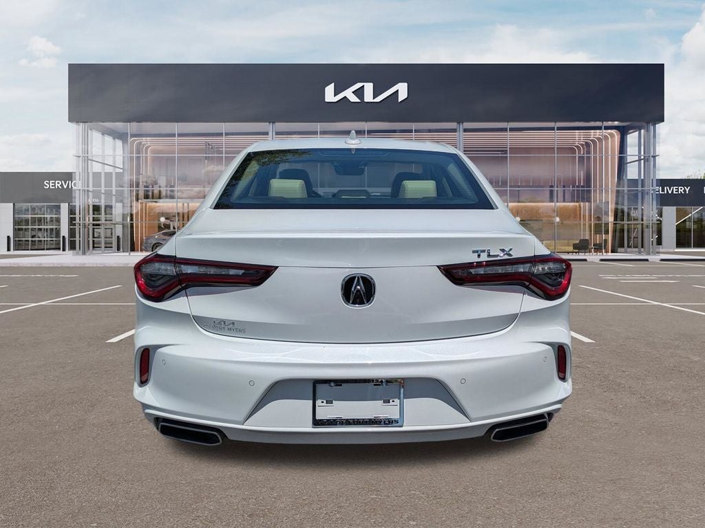 2024 Acura TLX Technology Package