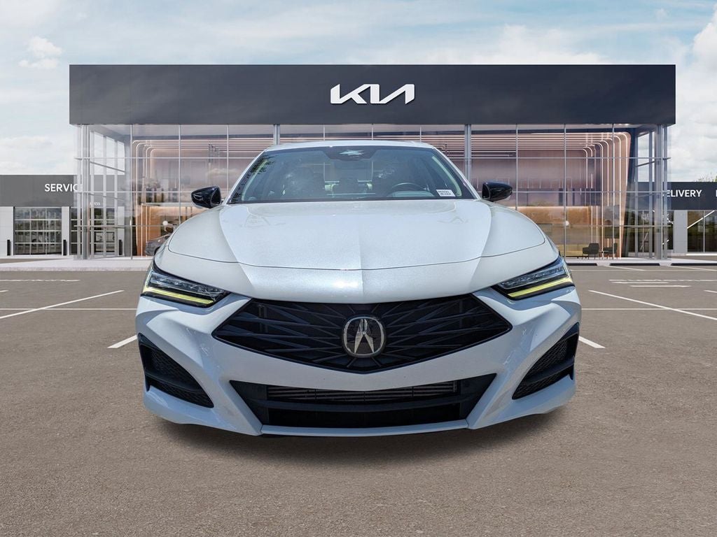 2024 Acura TLX Technology Package