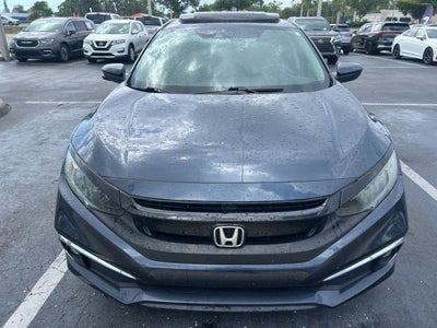 2020 Honda Civic EX