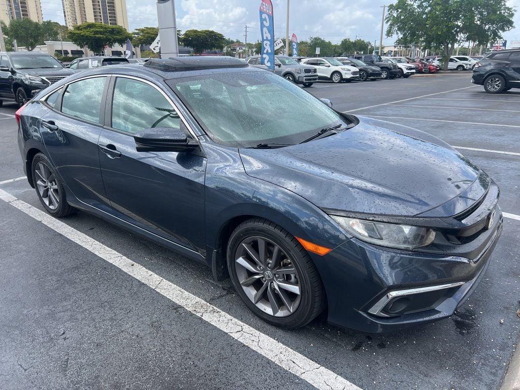 2020 Honda Civic EX