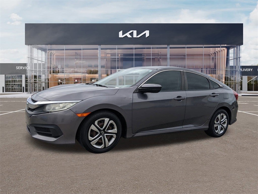 2017 Honda Civic LX