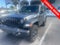2022 Jeep Wrangler Willys