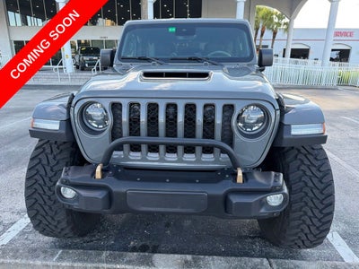 2023 Jeep Wrangler Rubicon 392
