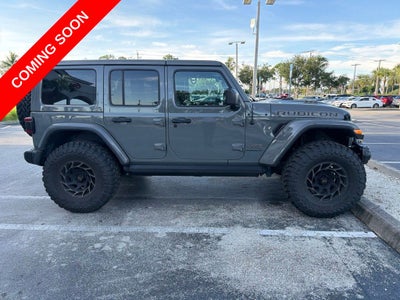 2023 Jeep Wrangler Rubicon 392