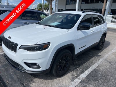 2023 Jeep Cherokee Altitude