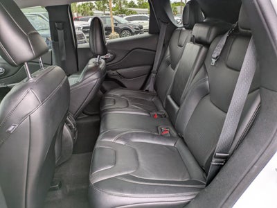 2023 Jeep Cherokee Altitude