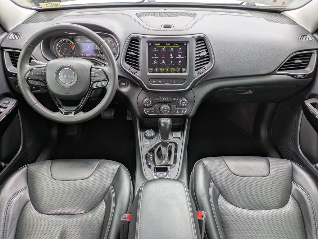 2023 Jeep Cherokee Altitude