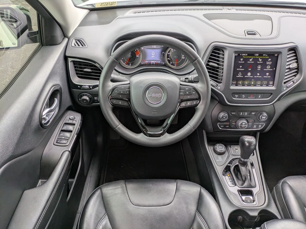 2023 Jeep Cherokee Altitude