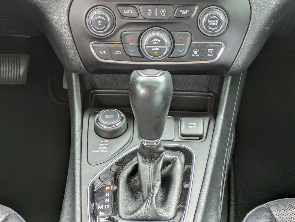 2023 Jeep Cherokee Altitude