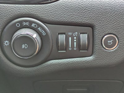 2023 Jeep Cherokee Altitude