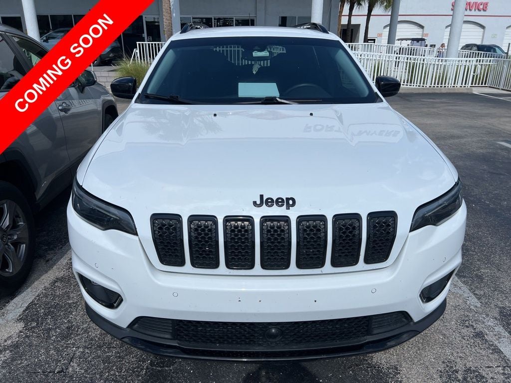 2023 Jeep Cherokee Altitude