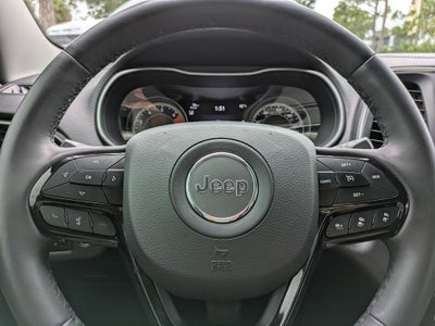 2023 Jeep Cherokee Altitude