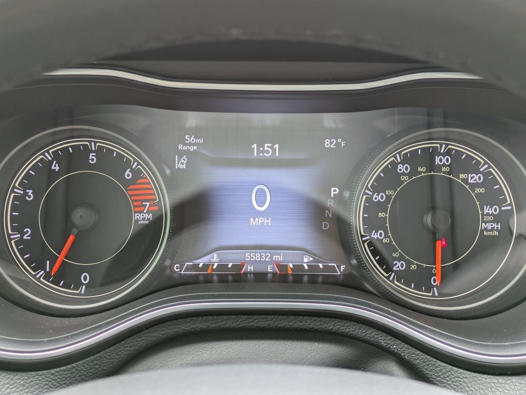 2023 Jeep Cherokee Altitude