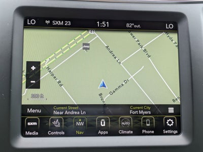 2023 Jeep Cherokee Altitude