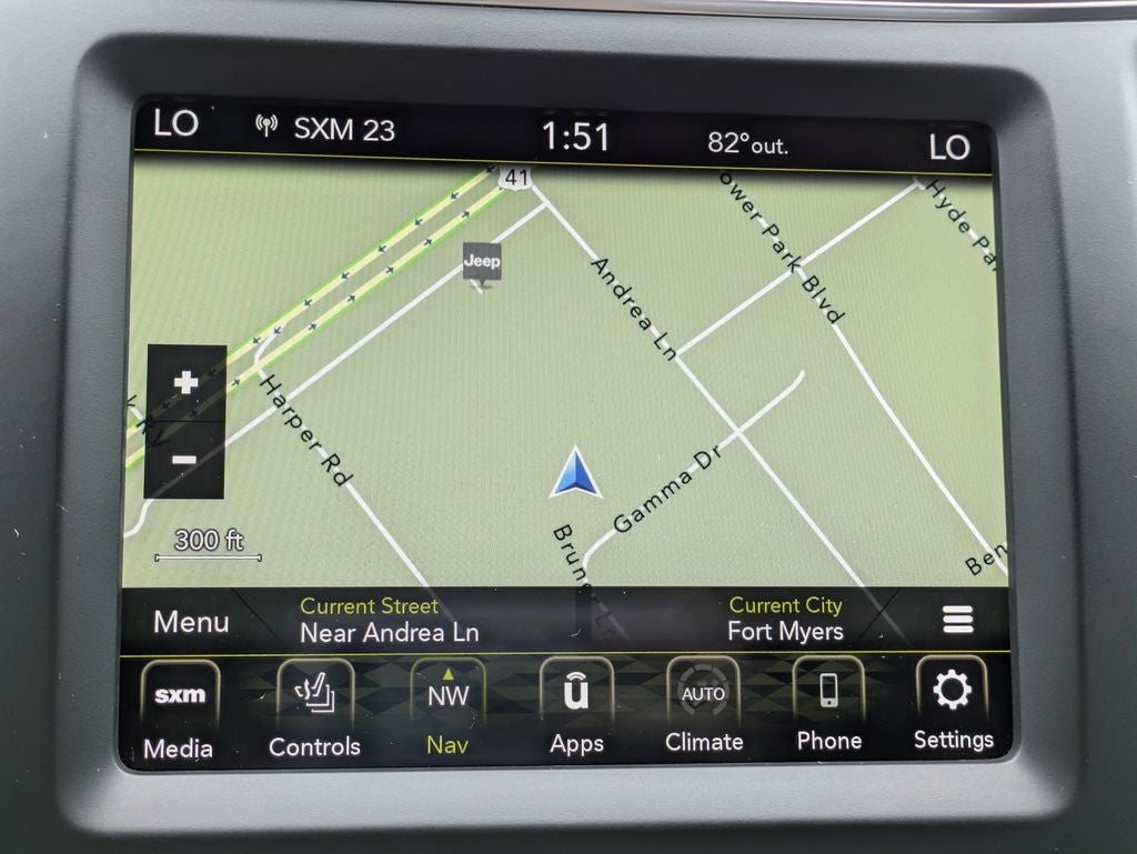 2023 Jeep Cherokee Altitude