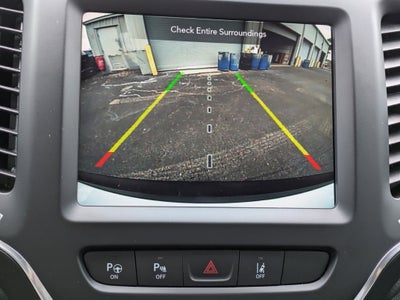 2023 Jeep Cherokee Altitude