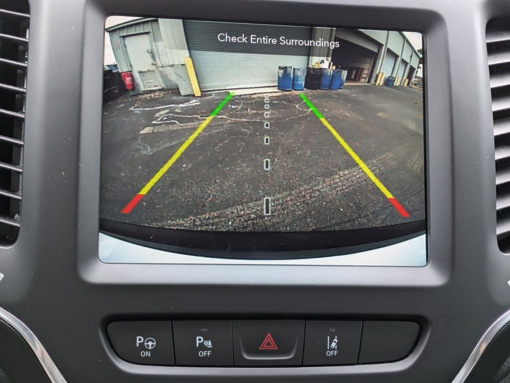 2023 Jeep Cherokee Altitude